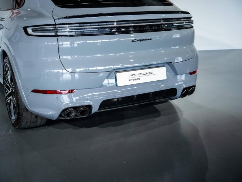 Voitures occasions PORSCHE Cayenne Coupe E-Hybrid Saint-Witz