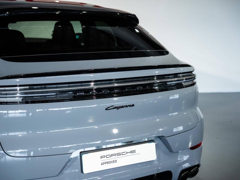 Voitures occasions PORSCHE Cayenne Coupe E-Hybrid Saint-Witz