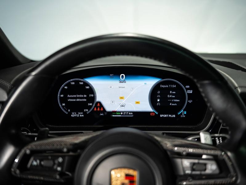 Voitures occasions PORSCHE Cayenne Coupe E-Hybrid Saint-Witz