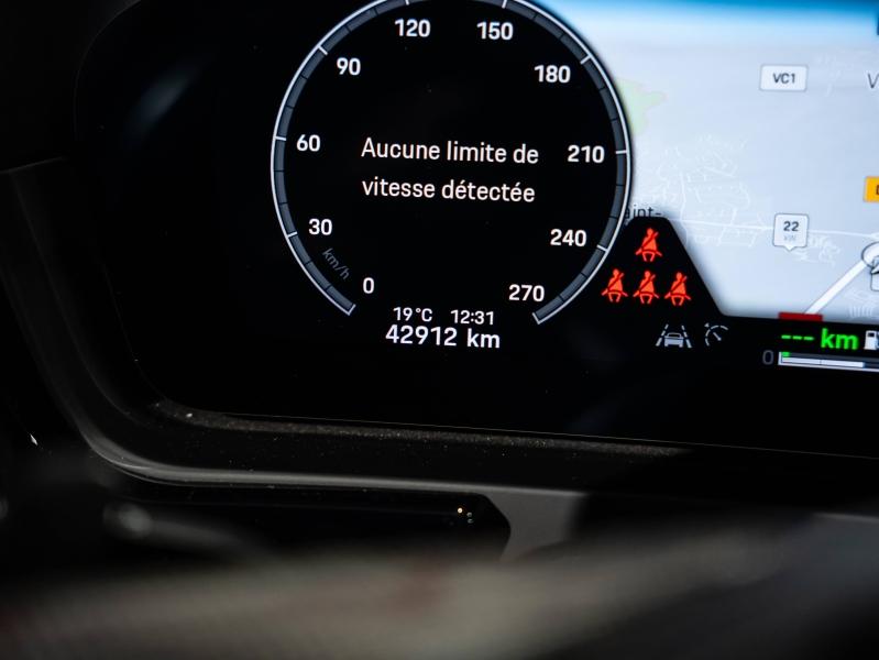 Voitures occasions PORSCHE Cayenne Coupe E-Hybrid Saint-Witz
