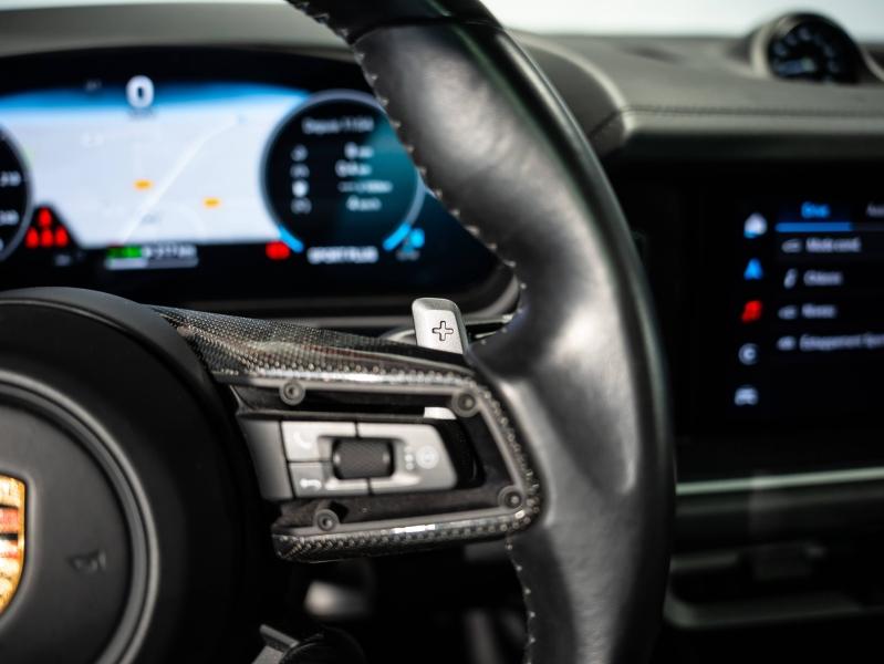 Voitures occasions PORSCHE Cayenne Coupe E-Hybrid Saint-Witz