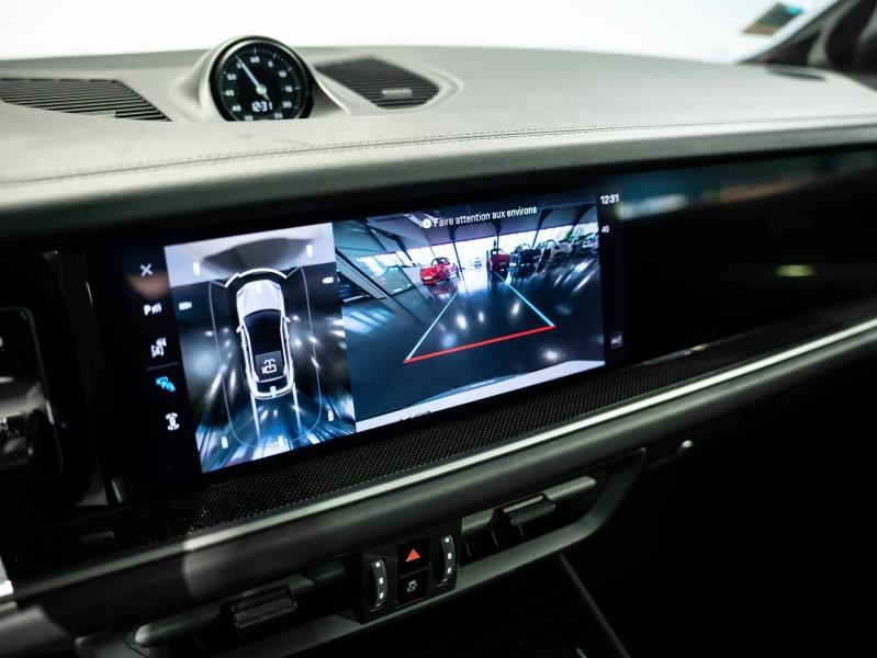 Voitures occasions PORSCHE Cayenne Coupe E-Hybrid Saint-Witz
