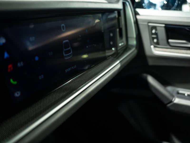 Voitures occasions PORSCHE Cayenne Coupe E-Hybrid Saint-Witz