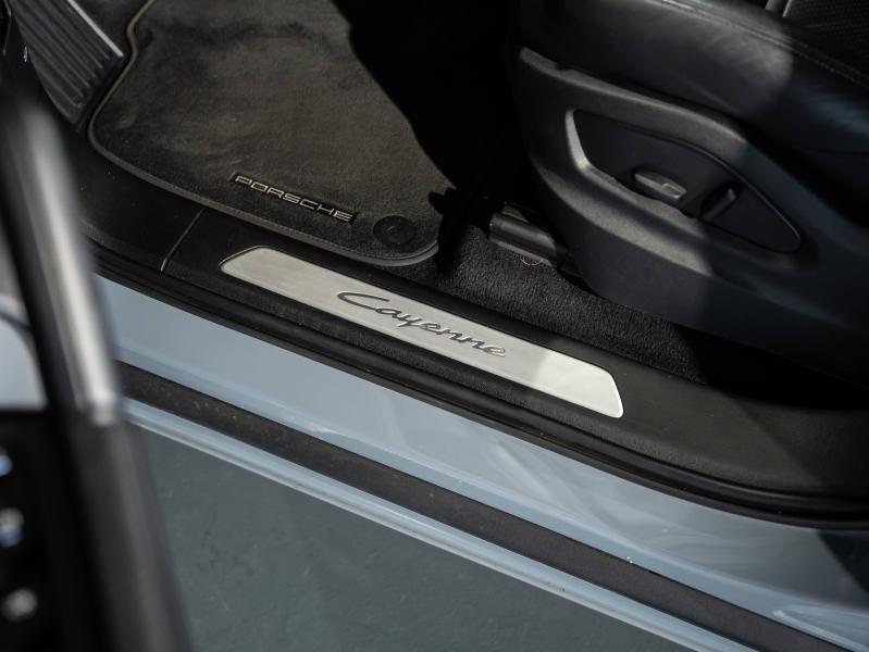 Voitures occasions PORSCHE Cayenne Coupe E-Hybrid Saint-Witz
