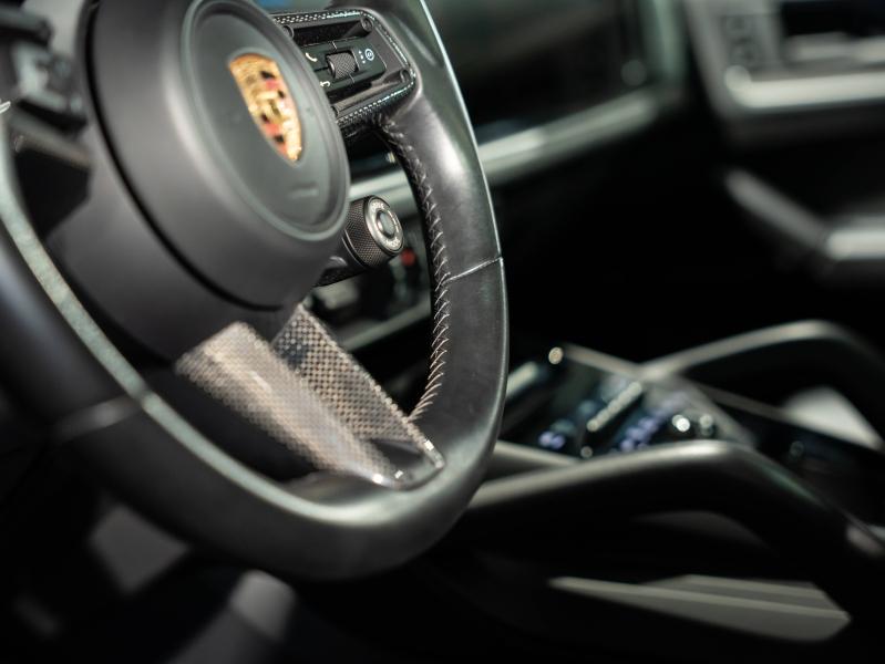 Voitures occasions PORSCHE Cayenne Coupe E-Hybrid Saint-Witz