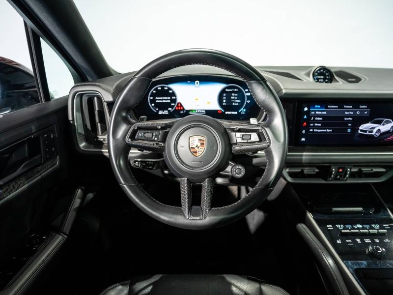 Voitures occasions PORSCHE Cayenne Coupe E-Hybrid Saint-Witz