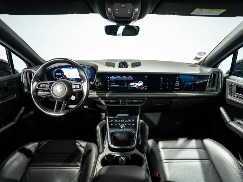 Voitures occasions PORSCHE Cayenne Coupe E-Hybrid Saint-Witz
