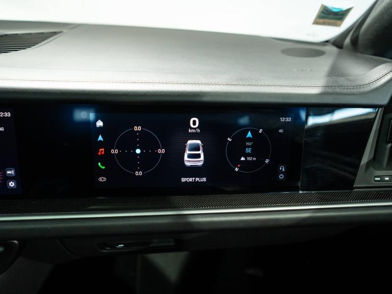 Voitures occasions PORSCHE Cayenne Coupe E-Hybrid Saint-Witz