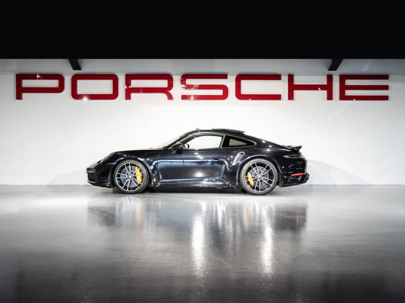 Voitures occasions PORSCHE 911 Coupe Turbo S Saint-Witz