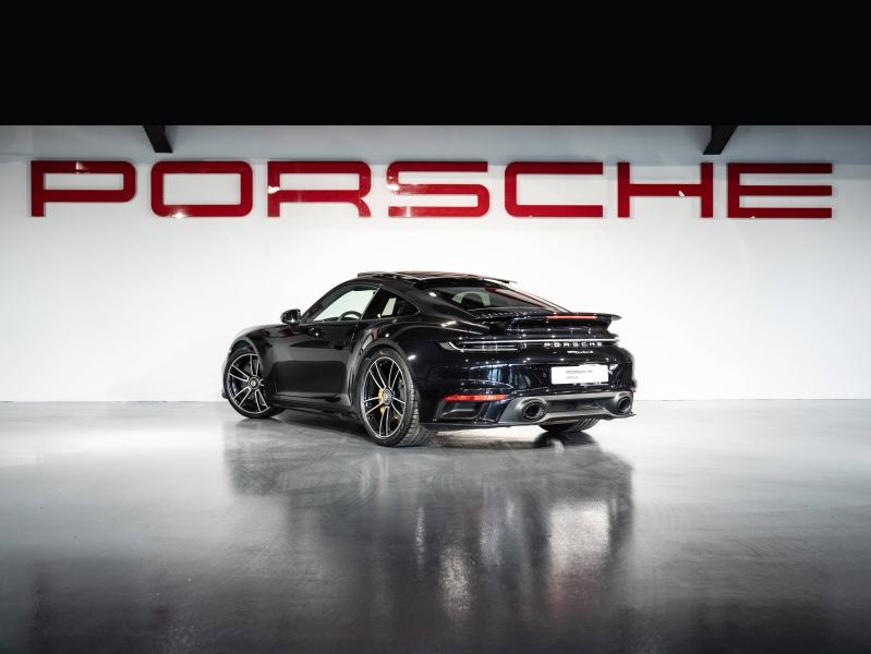 Voitures occasions PORSCHE 911 Coupe Turbo S Saint-Witz