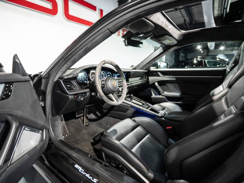 Voitures occasions PORSCHE 911 Coupe Turbo S Saint-Witz