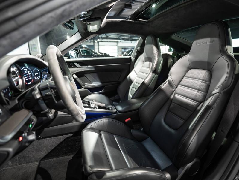 Voitures occasions PORSCHE 911 Coupe Turbo S Saint-Witz