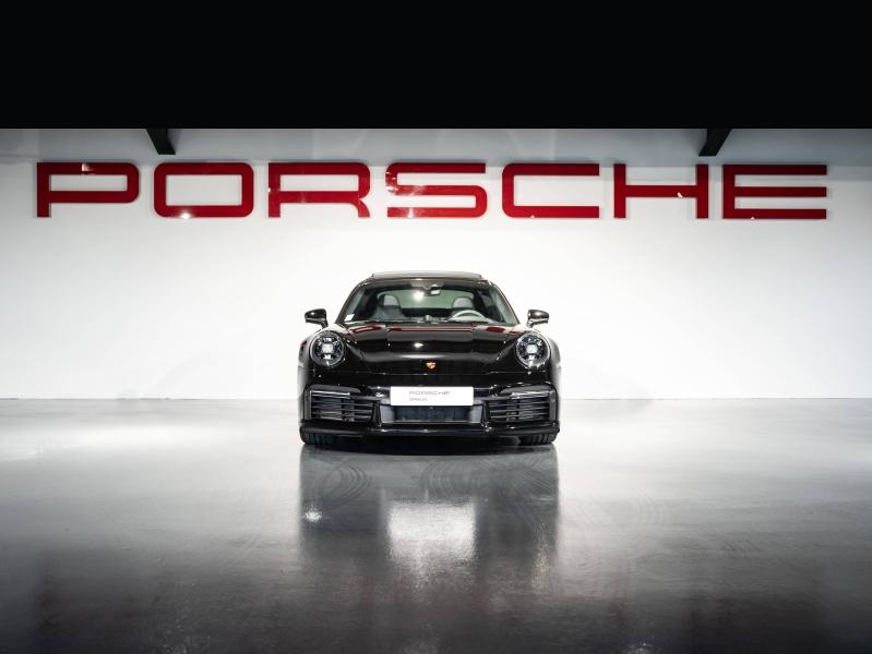 Voitures occasions PORSCHE 911 Coupe Turbo S Saint-Witz