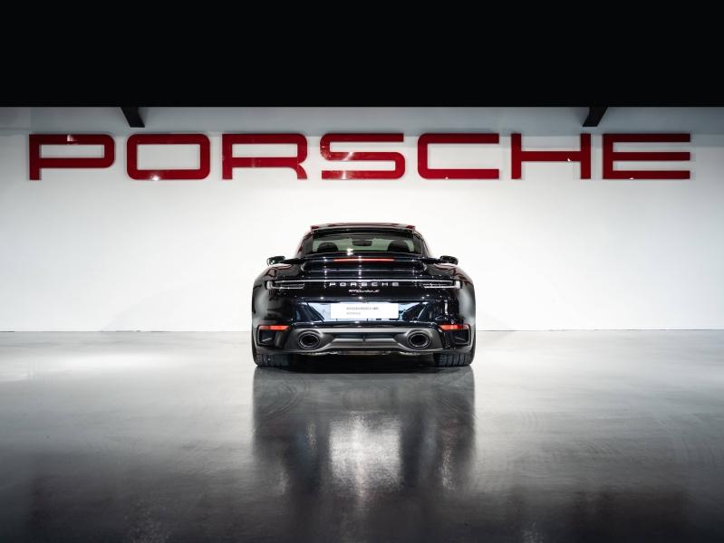 Voitures occasions PORSCHE 911 Coupe Turbo S Saint-Witz