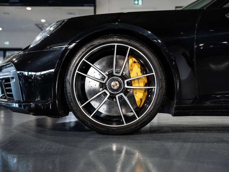 Voitures occasions PORSCHE 911 Coupe Turbo S Saint-Witz
