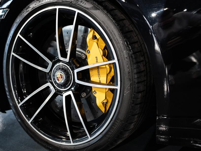 Voitures occasions PORSCHE 911 Coupe Turbo S Saint-Witz