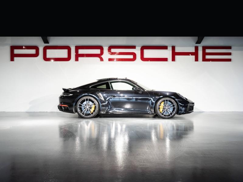 Voitures occasions PORSCHE 911 Coupe Turbo S Saint-Witz