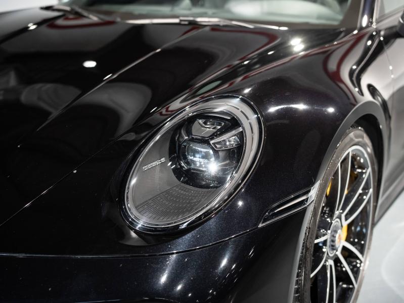 Voitures occasions PORSCHE 911 Coupe Turbo S Saint-Witz