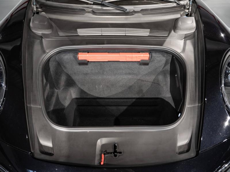 Voitures occasions PORSCHE 911 Coupe Turbo S Saint-Witz