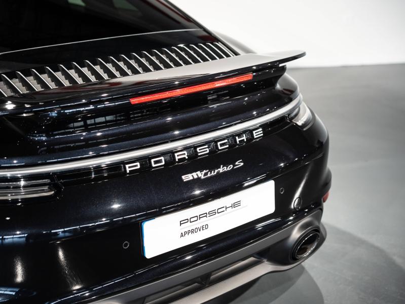 Voitures occasions PORSCHE 911 Coupe Turbo S Saint-Witz