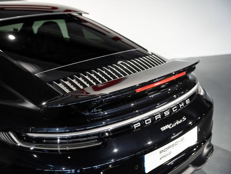 Voitures occasions PORSCHE 911 Coupe Turbo S Saint-Witz