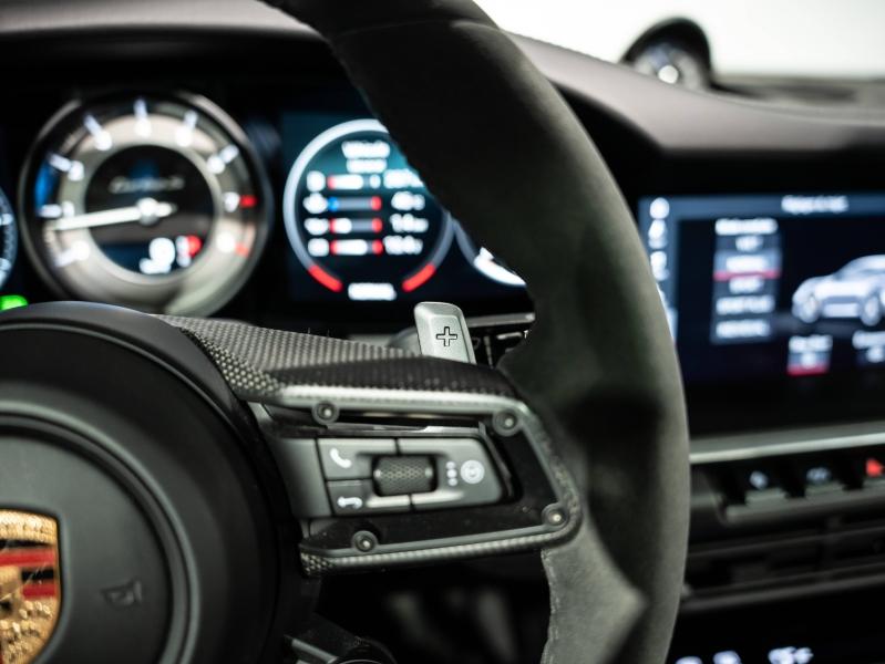 Voitures occasions PORSCHE 911 Coupe Turbo S Saint-Witz