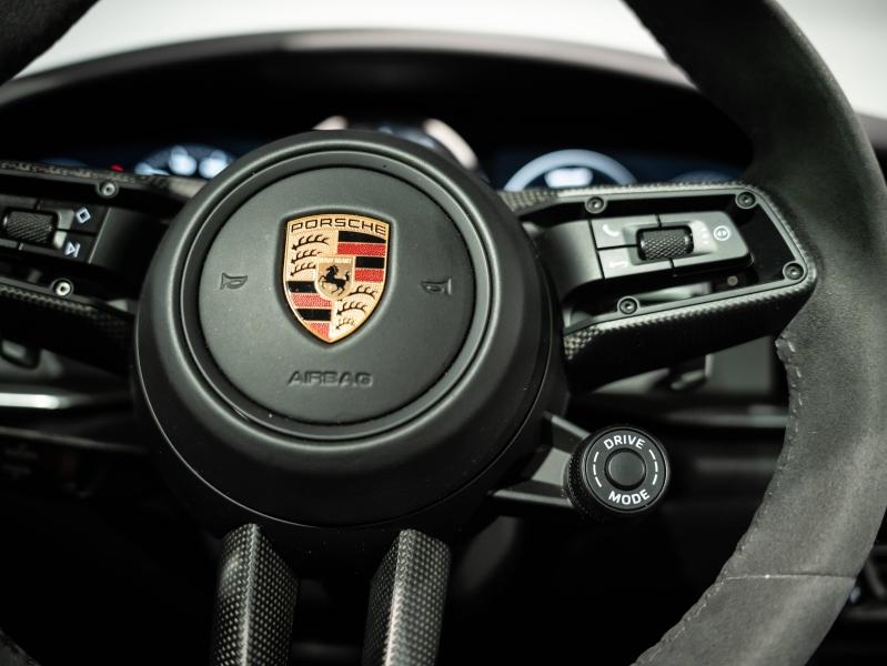 Voitures occasions PORSCHE 911 Coupe Turbo S Saint-Witz