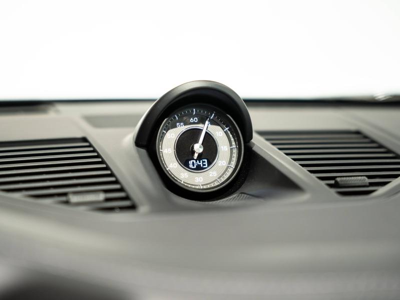 Voitures occasions PORSCHE 911 Coupe Turbo S Saint-Witz