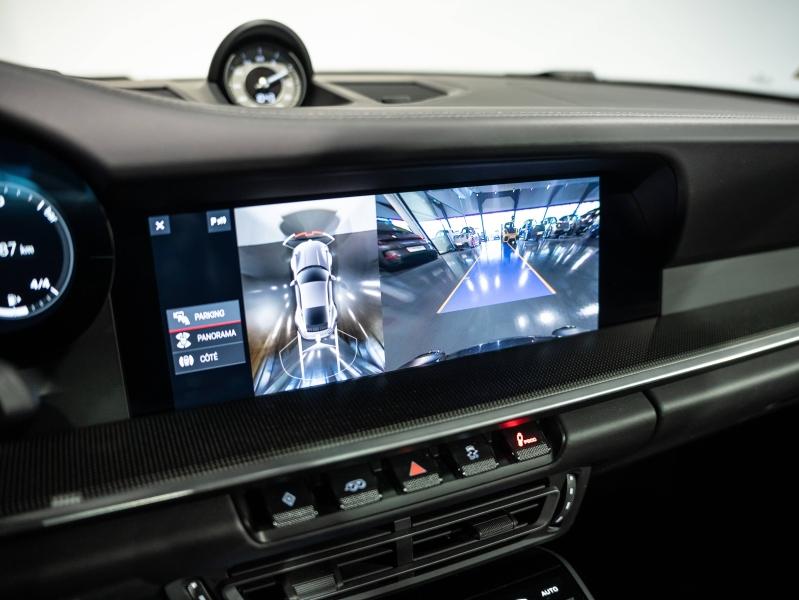 Voitures occasions PORSCHE 911 Coupe Turbo S Saint-Witz