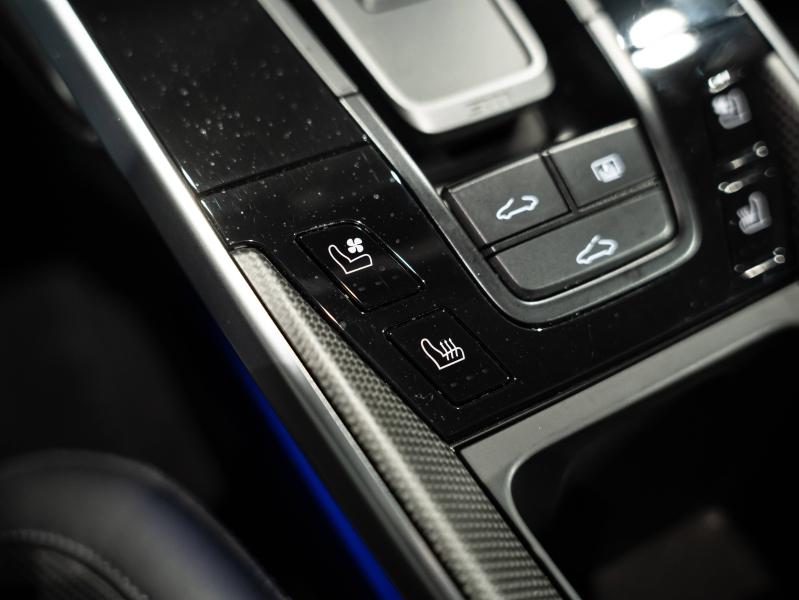 Voitures occasions PORSCHE 911 Coupe Turbo S Saint-Witz