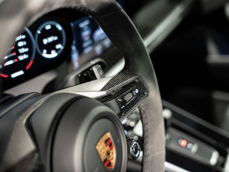 Voitures occasions PORSCHE 911 Coupe Turbo S Saint-Witz