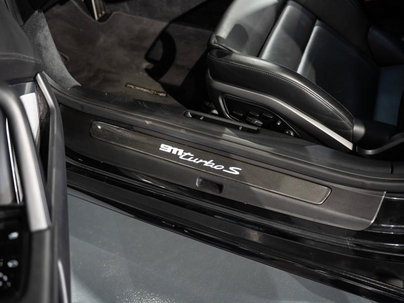 Voitures occasions PORSCHE 911 Coupe Turbo S Saint-Witz