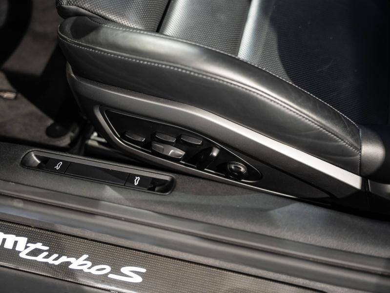 Voitures occasions PORSCHE 911 Coupe Turbo S Saint-Witz