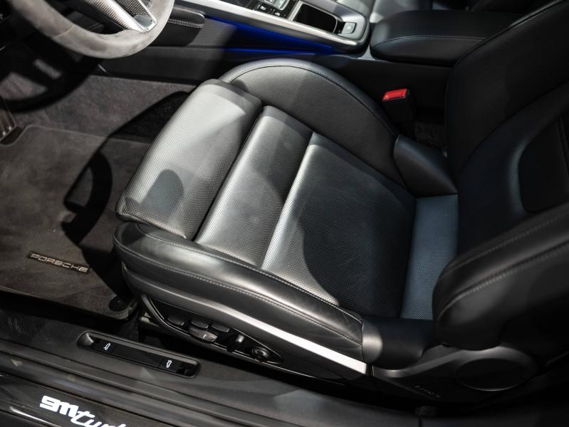 Voitures occasions PORSCHE 911 Coupe Turbo S Saint-Witz