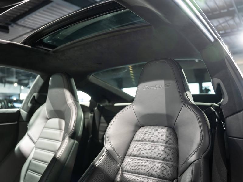 Voitures occasions PORSCHE 911 Coupe Turbo S Saint-Witz