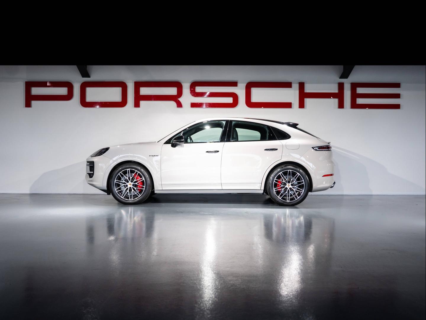 Voitures occasions PORSCHE Cayenne Coupe S E-Hybrid Saint-Witz