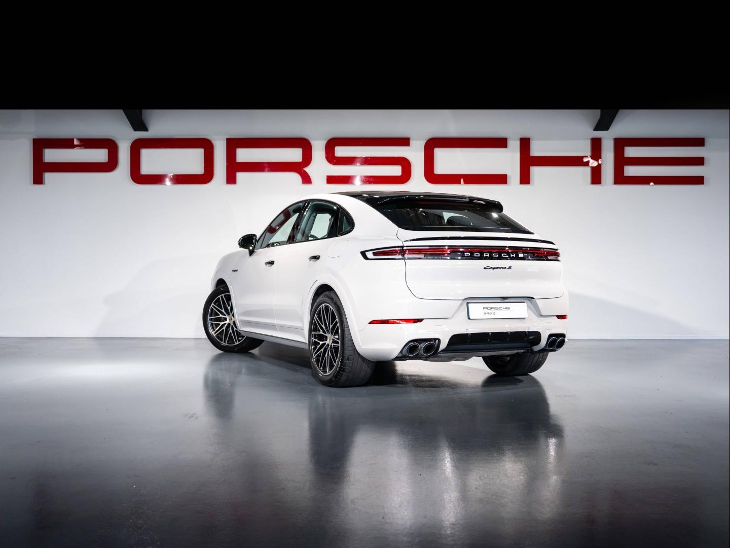 Voitures occasions PORSCHE Cayenne Coupe S E-Hybrid Saint-Witz