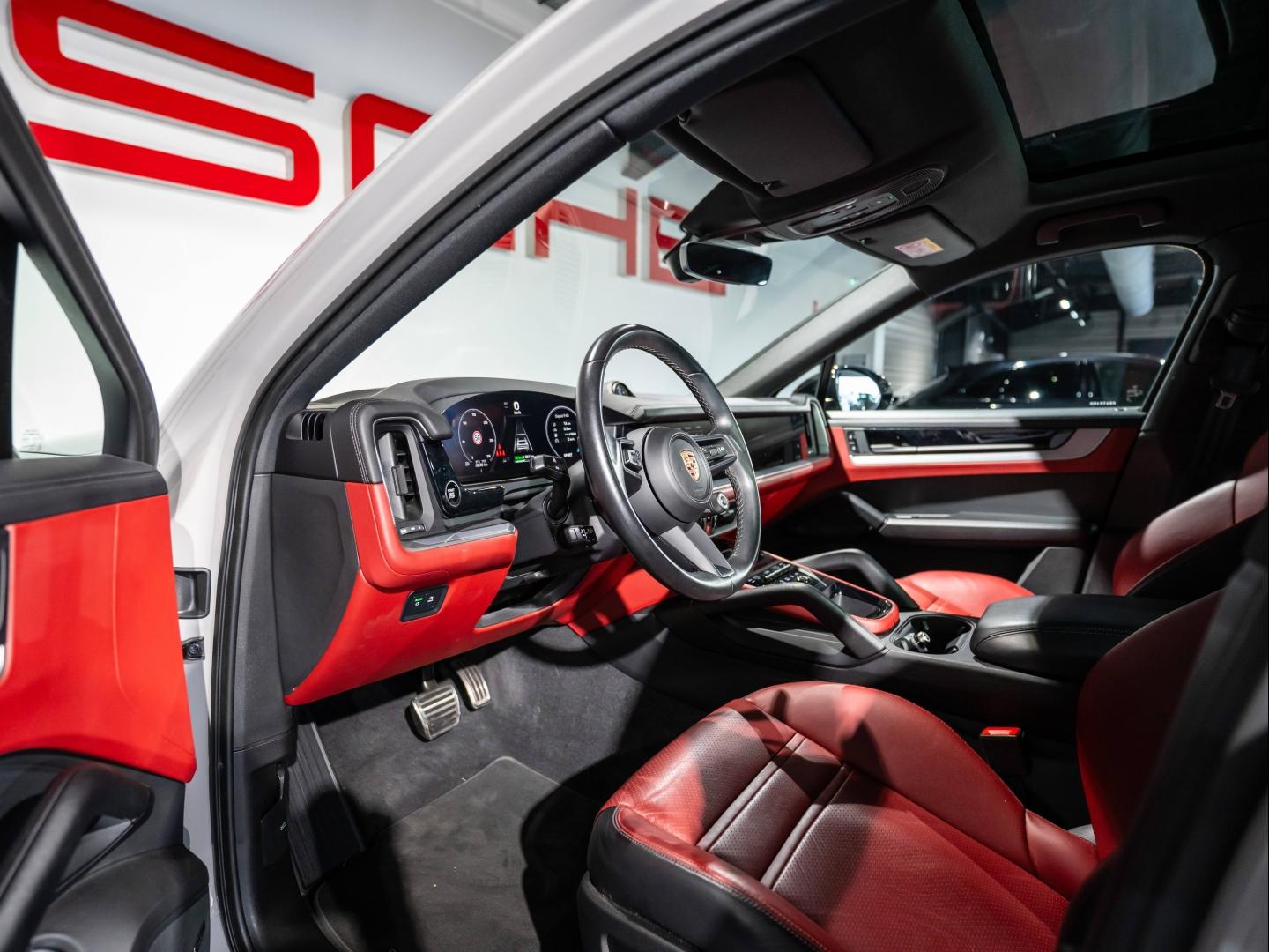 Voitures occasions PORSCHE Cayenne Coupe S E-Hybrid Saint-Witz