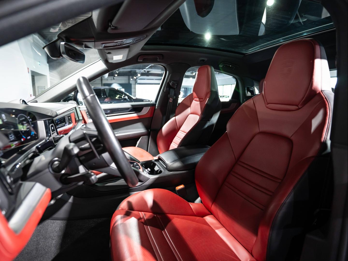 Voitures occasions PORSCHE Cayenne Coupe S E-Hybrid Saint-Witz