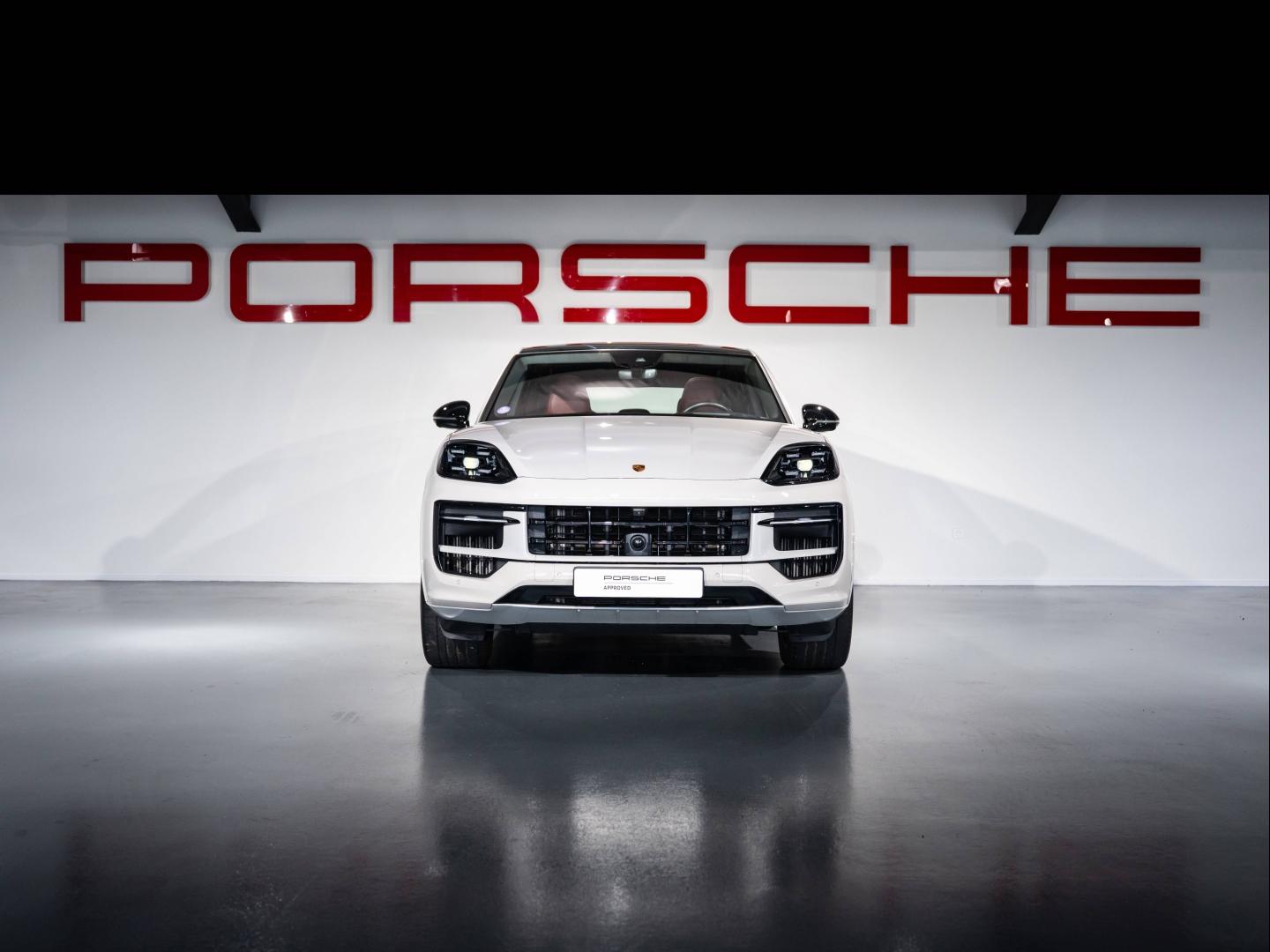 Voitures occasions PORSCHE Cayenne Coupe S E-Hybrid Saint-Witz
