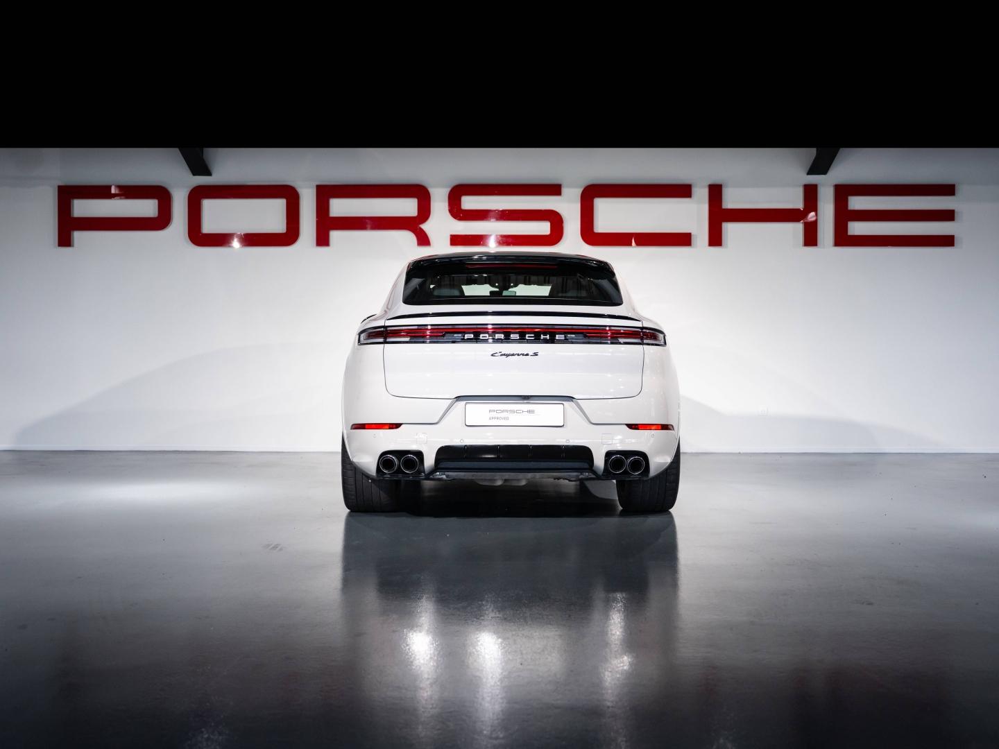 Voitures occasions PORSCHE Cayenne Coupe S E-Hybrid Saint-Witz