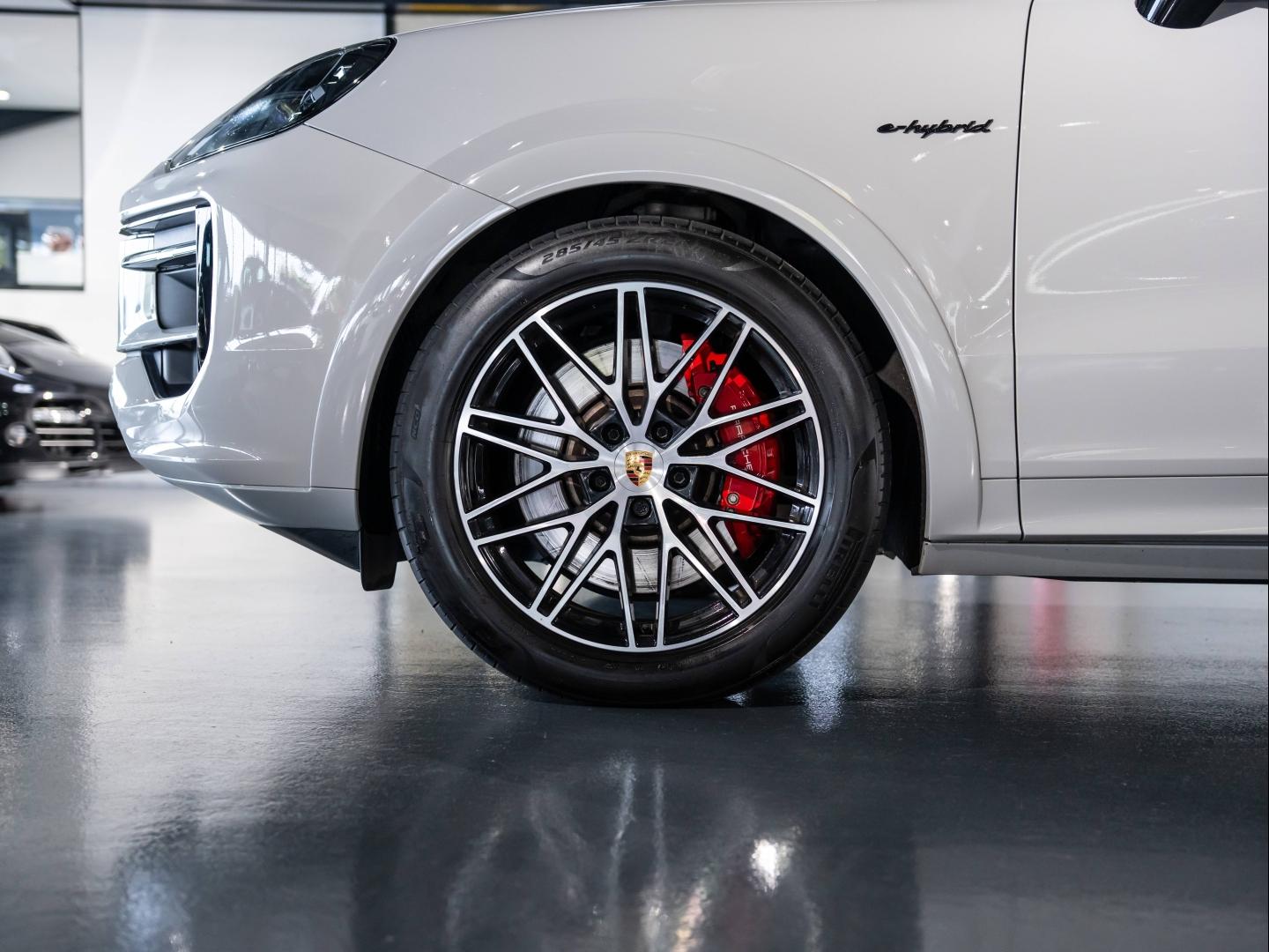 Voitures occasions PORSCHE Cayenne Coupe S E-Hybrid Saint-Witz