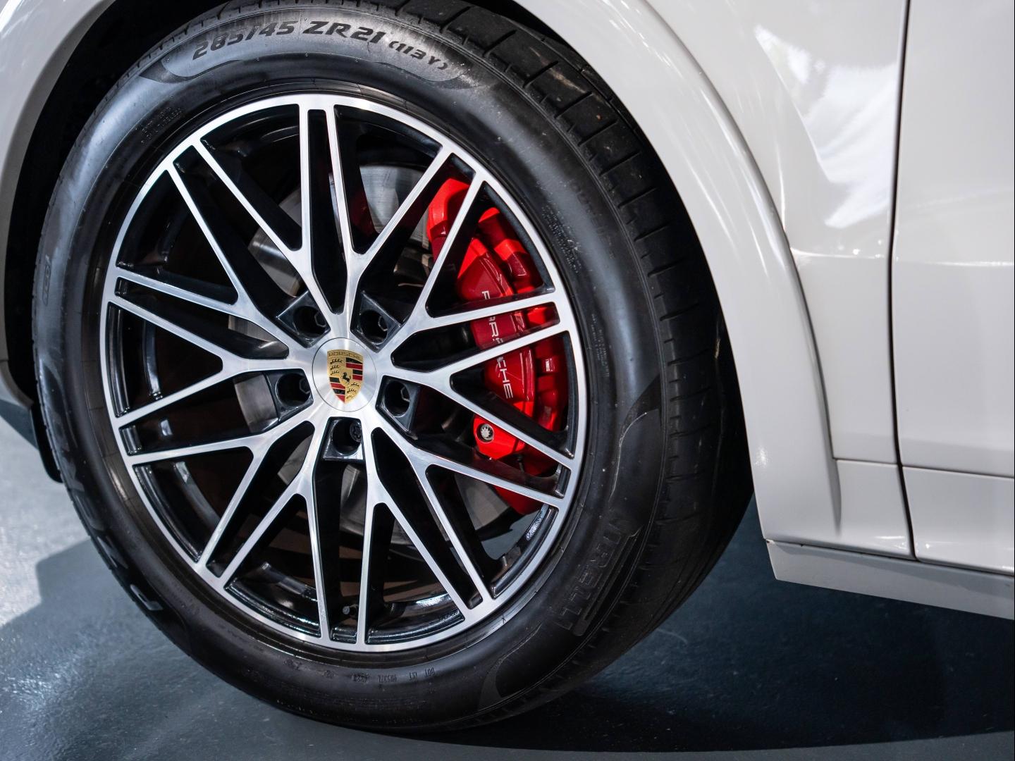 Voitures occasions PORSCHE Cayenne Coupe S E-Hybrid Saint-Witz