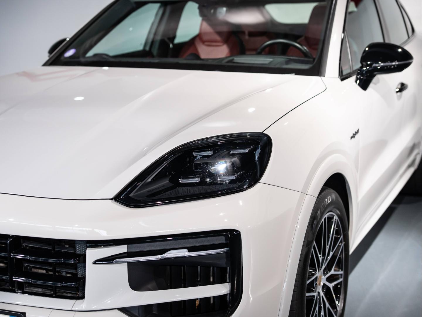 Voitures occasions PORSCHE Cayenne Coupe S E-Hybrid Saint-Witz