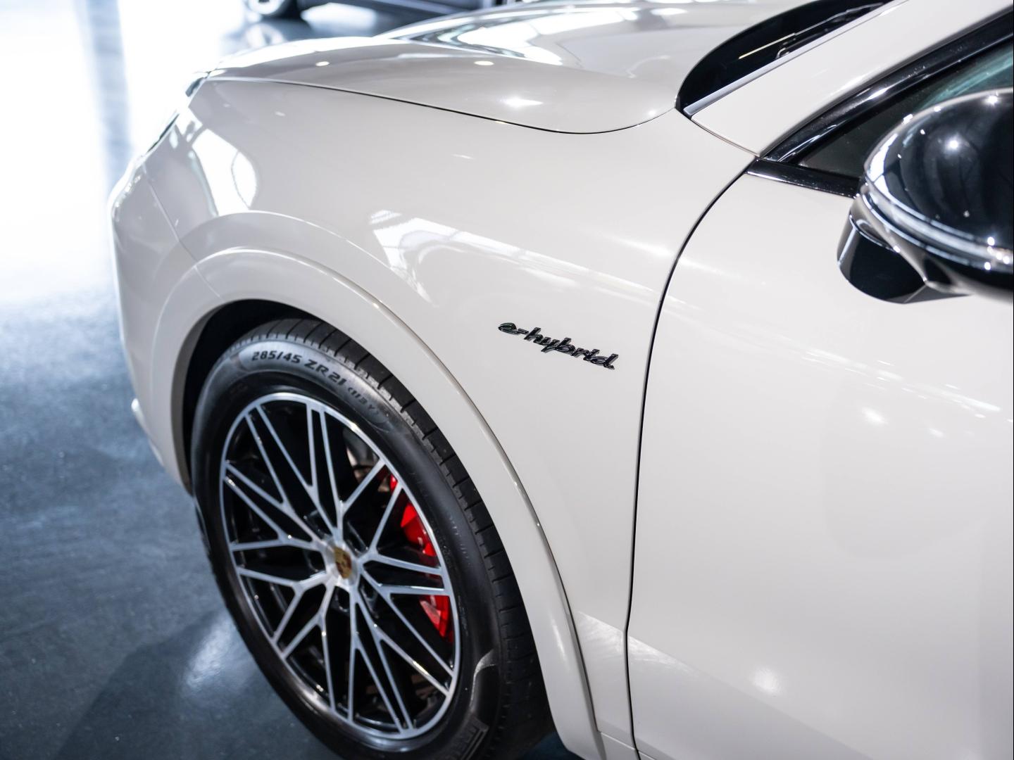 Voitures occasions PORSCHE Cayenne Coupe S E-Hybrid Saint-Witz