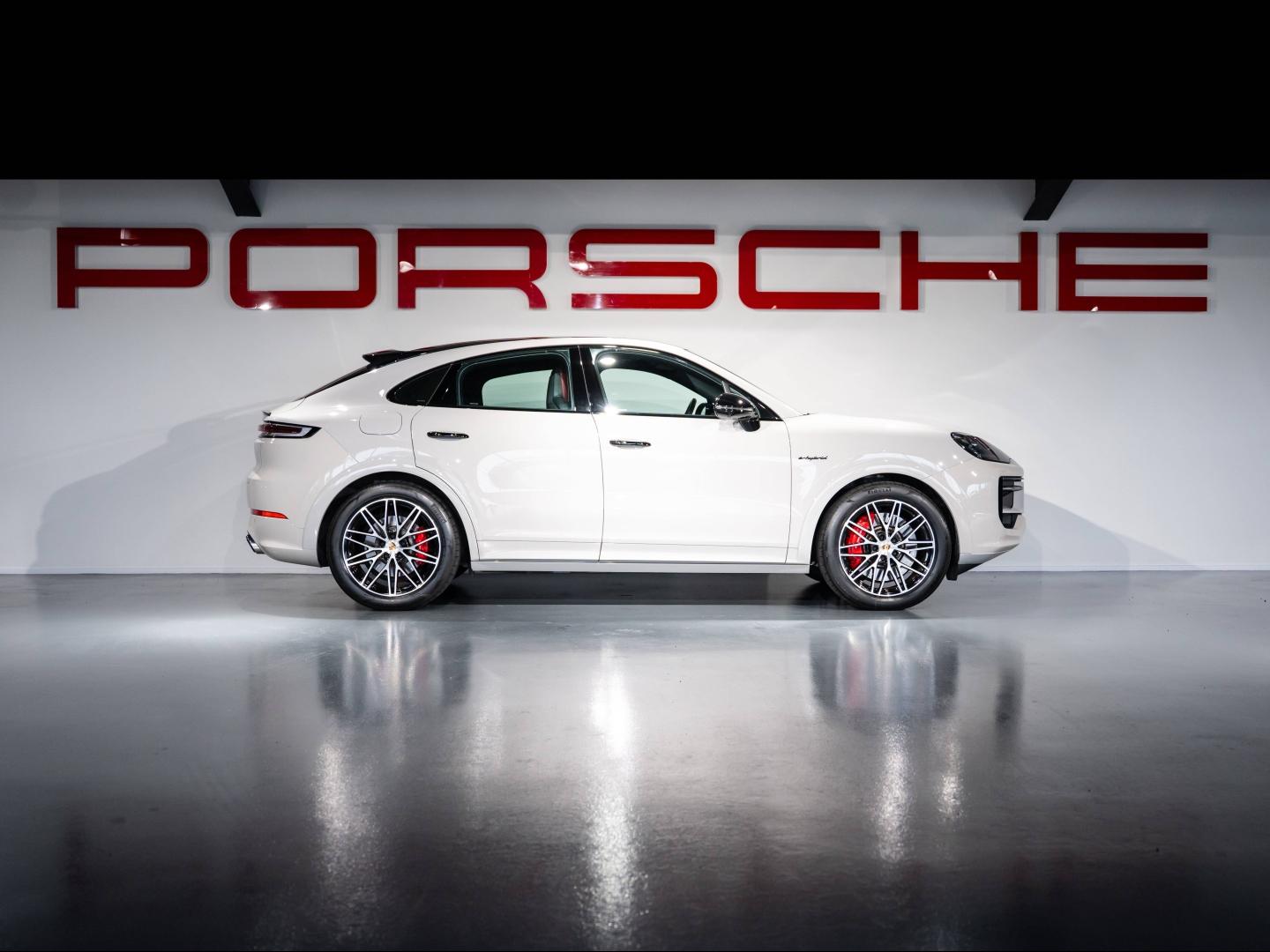 Voitures occasions PORSCHE Cayenne Coupe S E-Hybrid Saint-Witz