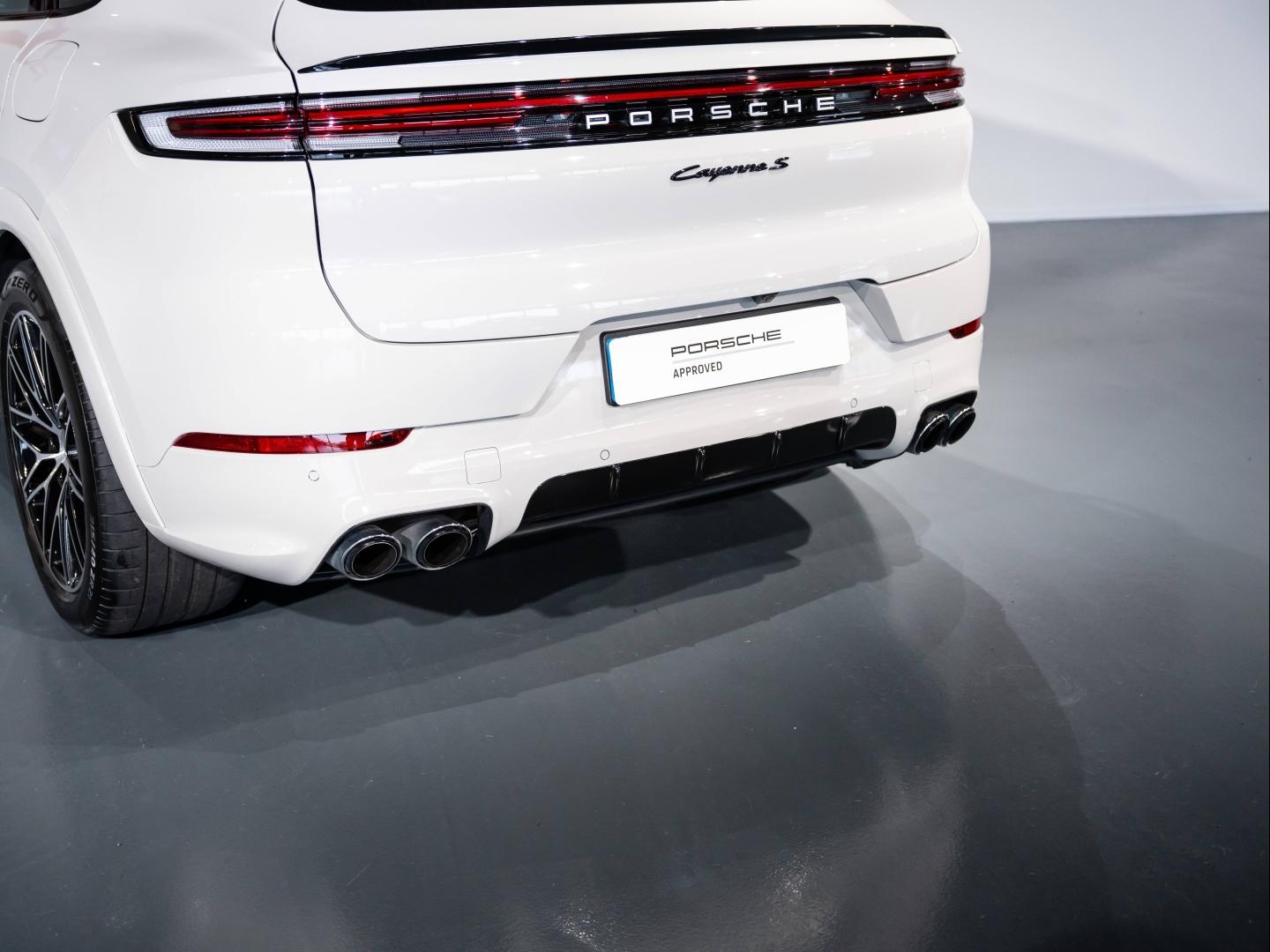 Voitures occasions PORSCHE Cayenne Coupe S E-Hybrid Saint-Witz