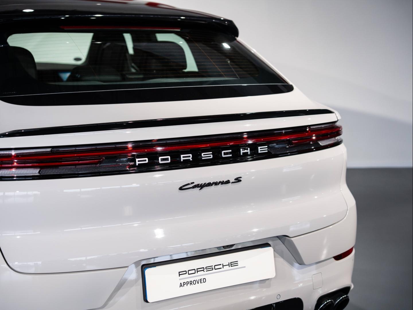 Voitures occasions PORSCHE Cayenne Coupe S E-Hybrid Saint-Witz
