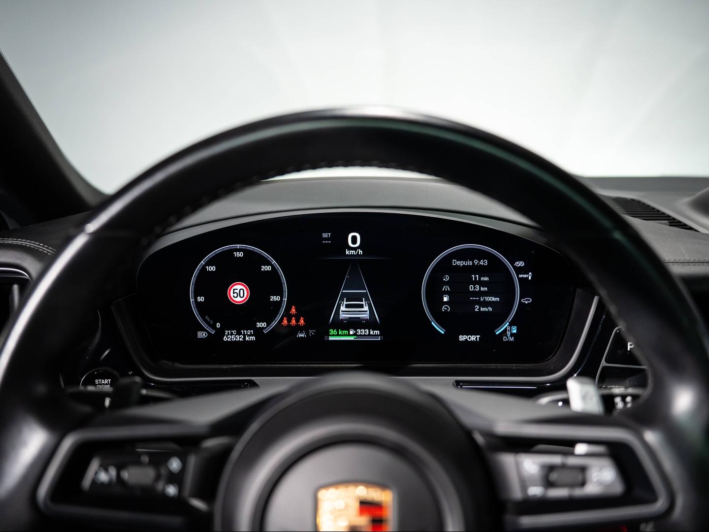 Voitures occasions PORSCHE Cayenne Coupe S E-Hybrid Saint-Witz