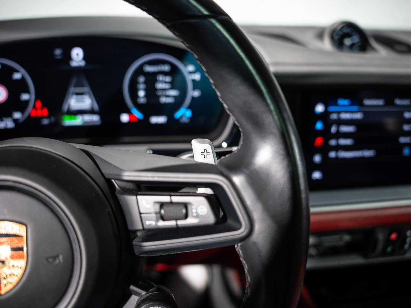Voitures occasions PORSCHE Cayenne Coupe S E-Hybrid Saint-Witz